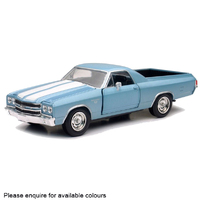 Newray Chev EL Camino SS 1970 1/24