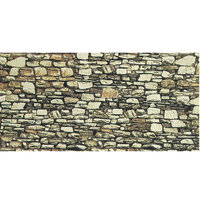 Noch Dolomite Wall (Card) 32x15cm