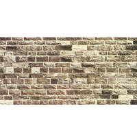 Noch Basalt Wall (Card) 32x15cm
