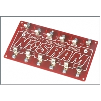 Nosram Discharger Gravity board