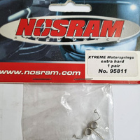 Nosram Brush Springs x/Hard(Pr)