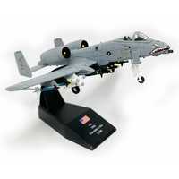 NS Model A-10 Warthog 1/100 Diecast Plane