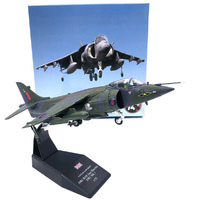 NS Model 485790 Harrier Jet British 1/72 Diecast Plane