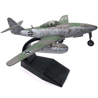 NS Model 485811 German Jet Fighter Me-262 Diecast Plane  1/72