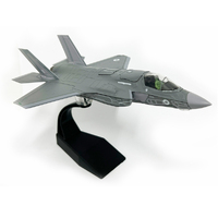 NS Model F-35B British Airforce 1/72 Diecast Plane