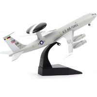 NS Model 564259 Boeing E-3 Sentry Diecast Plane  1/200