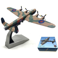 NS Model 858235 Lancaster Bomber 1/144 Diecast Plane