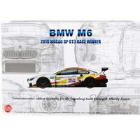 NuNu BMW GT3 Special Edition Goodbye Charly Team Schnitzer    1/24