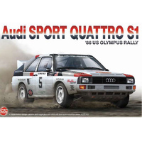 NuNu Audi Quattro Sport S1   1/24