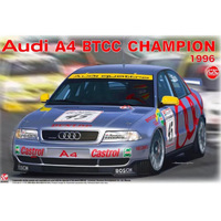 NuNu 24035 Audi A4 Quattro 1996 BTCC Champion  1/24