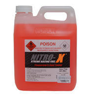 Nitro X Fuel Nitro x 5C 10S 16% 4L