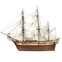 OcCre 14006 HMS Bounty Wooden Model Ship Kit  1/45