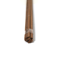 OcCre Sapelly Wood Strip 2 X 4mm  (10)
