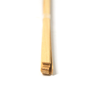 OcCre Ramin Wood Strip 1 X 7mm  (10)
