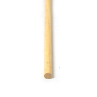 OcCre Ramin Wood Rib Dowel 6mm  (1)