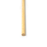 OcCre Ramin Wood Rib Dowel 8mm  (1)