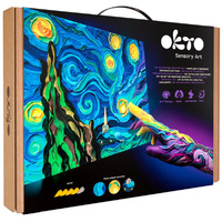 Okto 10005 Sensory Art Creative Set Starry Night
