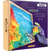 Okto 10013 Wood & Craft DYI 3D Mood Ocean Calm