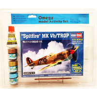 Omega 33002 Spitfire Trop 1/72