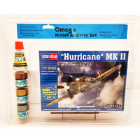 Omega 33003 Hurricane 1/72
