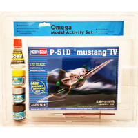 Omega 33007 P51-D Mustang IV  1/72