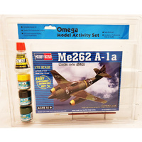 Omega 33009 Messer Me262 A-1a   1/72