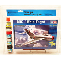 Omega 33012 MiG-15bis Fagot  1/72