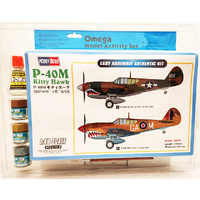Omega 36001 P-40M Kitty Hawk  1/48