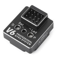 OMG GYRO V6 Metal Black