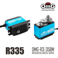 OMG R3-35BM 35kg BLS HV Digital Cooled Case WP