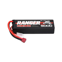 Orion 4S 55C Ranger LiPo Battery 14.8v 5000mah T Plug