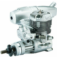 OS Engines MAX 46AX II Nitro Aircraft Engine