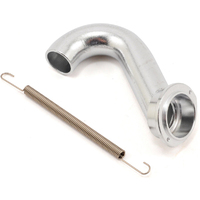 OS Engines 72103810  Exhaust Header Pipe M1021 ( Revo)
