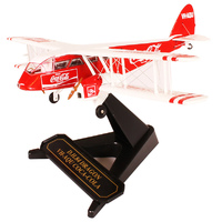 Oxford DH84 Dragon VH-AQU Coca Cola  1/72