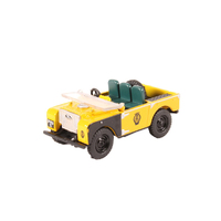 Oxford Land Rover 80in Series I Open Top 1/76