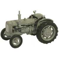 Oxford Fordson Tractor Matt Grey 1/76