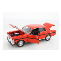 Oz Legends Falcon XW GTHO Brambles Red 1/32