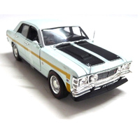 Oz Legends Falcon XW GTHO White 1/32