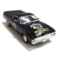 Oz Legends Falcon XA Ute Black 1/32