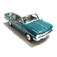 Oz Legends EH Holden Sedan Met Blue 1/32