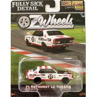 Oz Wheels HDT LC GTR XU-1 Torana #32D 1/64