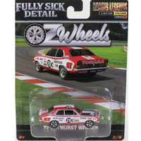 Oz Wheels HDT 1972 LJ Torana Bathurst Winner #28C 1/64