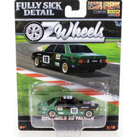 Oz Wheels Ford XD Falcon #18 Oz Wheels Livery 1/64