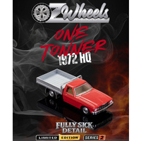 Oz Wheels FSD2 Fully Sick Detail 1972 Holden HQ One Tonner 1/64