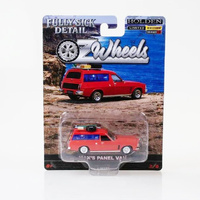 Oz Wheels FSD3 Fully Sick Detail Series 3 Holden HJ Panel Van Mad Max 1/64