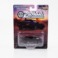 Oz Wheels FSD3 Fully Sick Detail Series 3 Ford XB Mad Max Interceptor 1/64