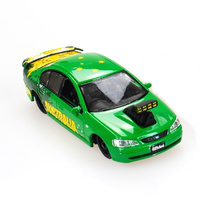 Oz Wheels FSD Australia Day Themed Blown BA Falcon 1/64