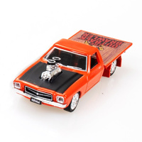 Oz Wheels FSD Australia Day Themed Blown HQ One Tonner 1/64