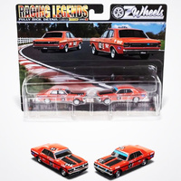 Oz Wheels Racing Legends Ford XW Series 1 Twin Pack  1/64