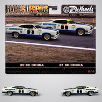 Oz Wheels FSD Racing Legends XC Cobra Twin Pack Series 2 1/64